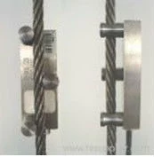 Wire Rope Overload Limiter / Compression Load Cell (2003)