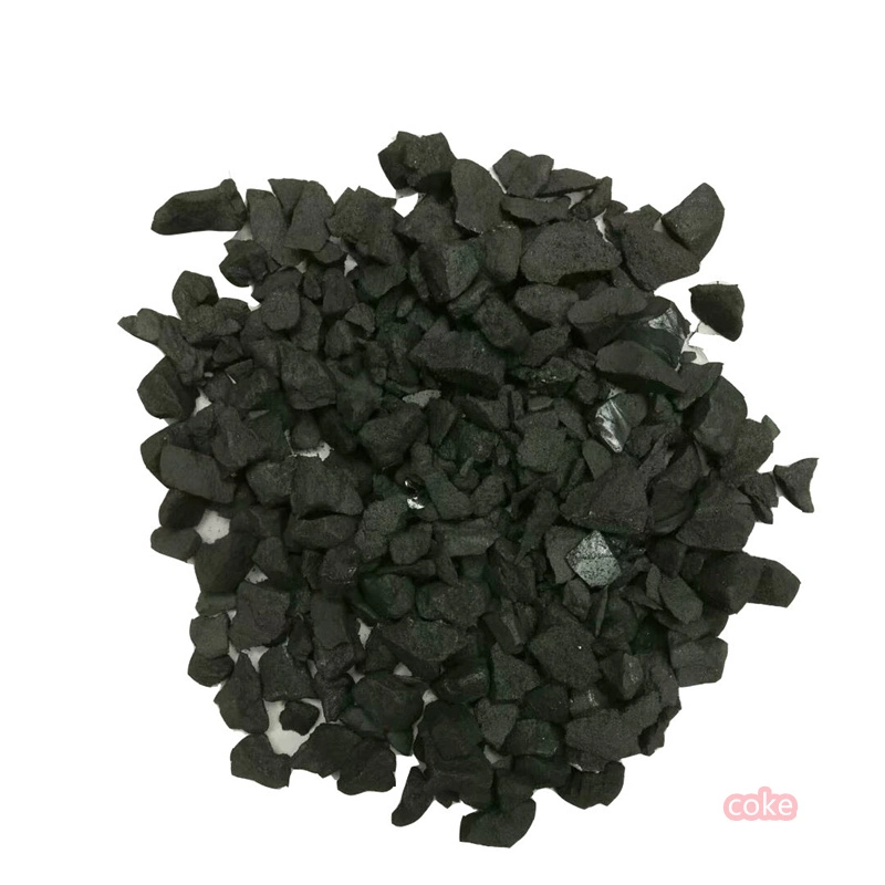 Semi Coke/ Lam Coke /Gas Coke for Ferro Silicon From China Wholesale/Supplier