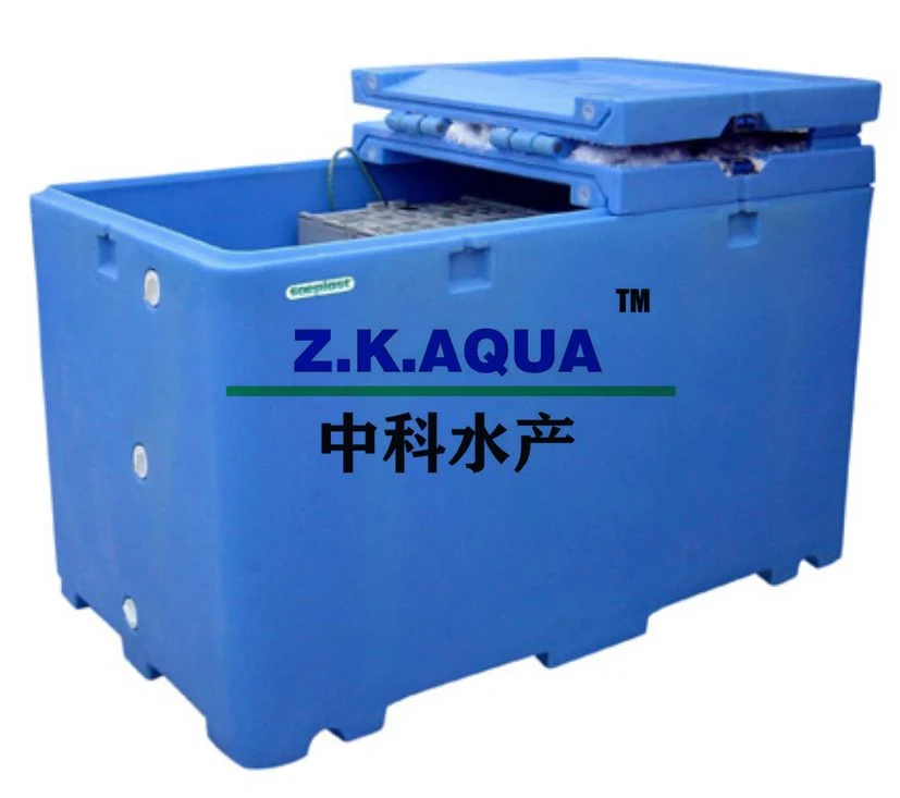 Fish Transport Container Transportation HDPE Live Fish Transport Bin