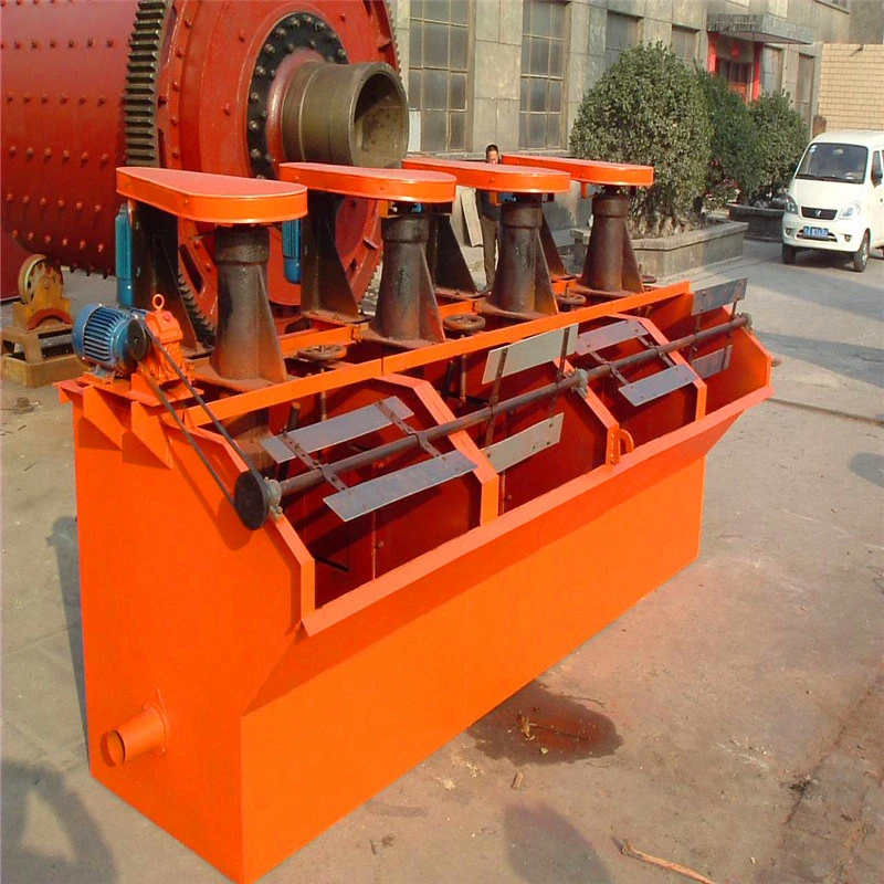 High Efficiency Fluorite and Coal Separation Flotation Machine