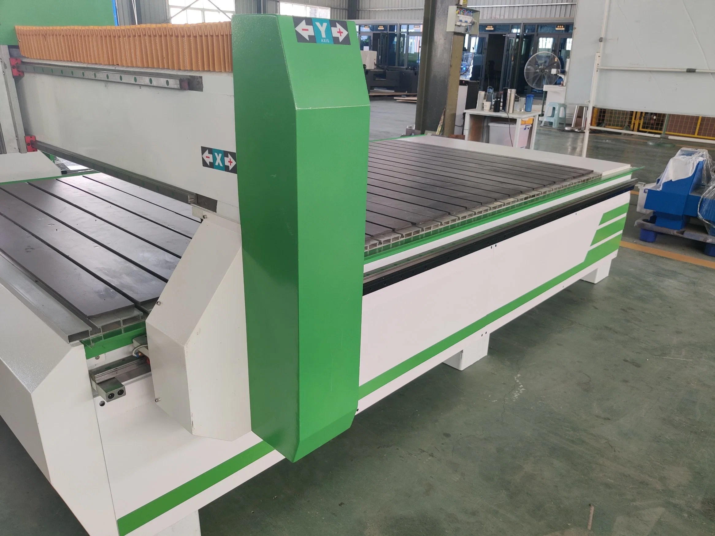 Suministro de fábrica máquina de grabado CNC Router 1325 Router CNC de Madera Precio de la máquina