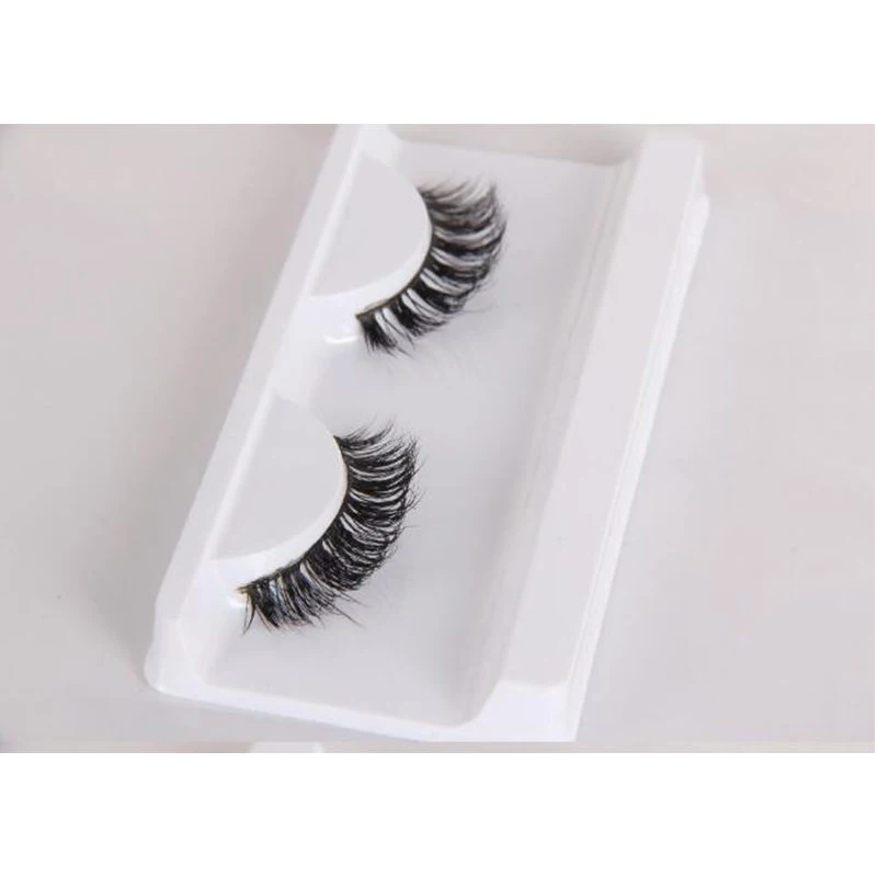 Hot Selling Private Label Real Mink Eyelashes