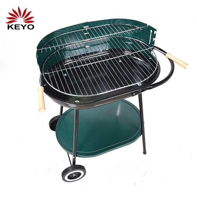 Barbecue patio pique-nique Charcoal Grill portable barbecue Repliage Grill Barbecues extérieurs