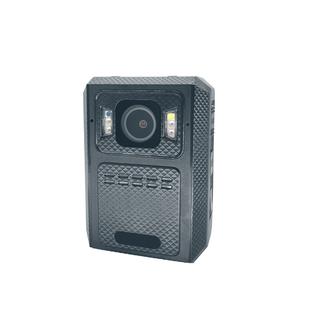 Full HD1080p GPS WiFi Body Worn Camera P2p IR Night Vision 8-10meters