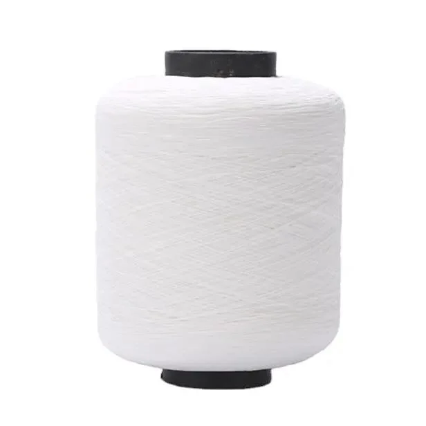 Textile Knitting Filament 4070d Spandex Covering Yarn