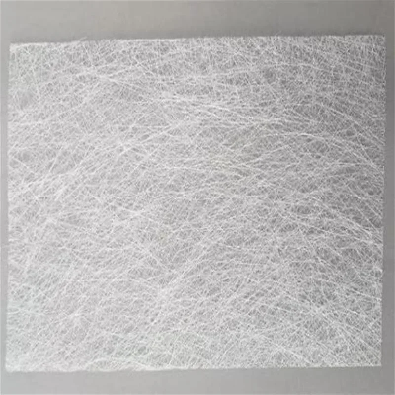 Faster and Well Wet-Outrate Fiberglass Chopped Strands Mat for Home Furnishing