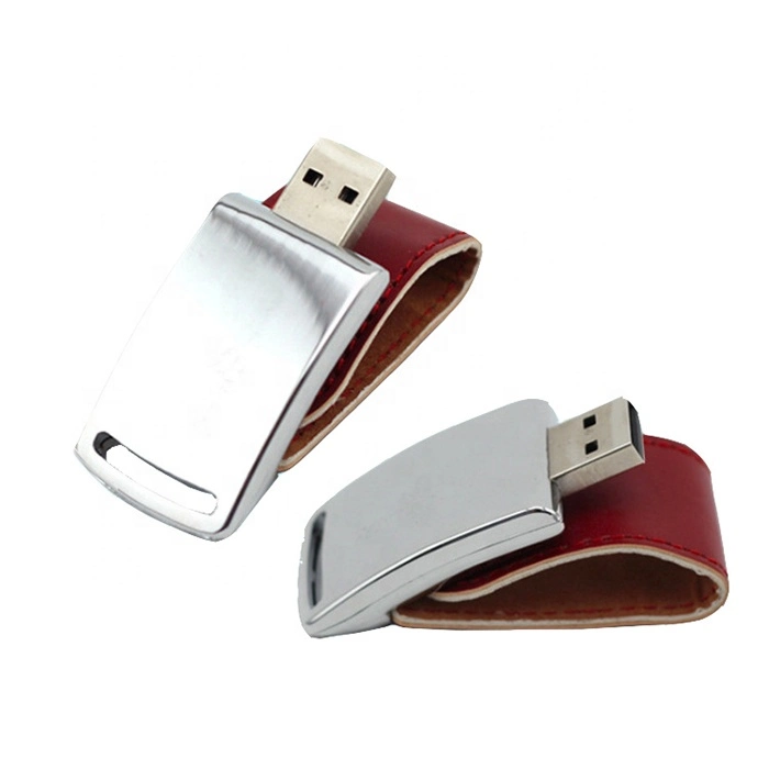 Custom Logo Belt Buckle USB Flash Drive