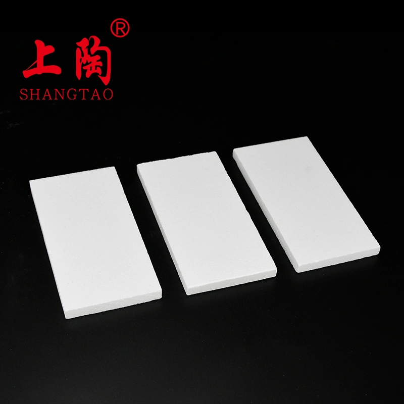 Refractory Cordierite Plate Cordierite Slabs for Kiln Furniture