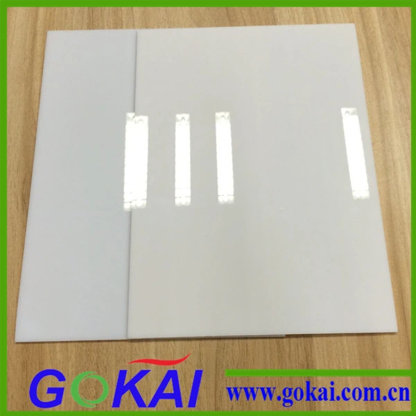 Acrylic Material and Acrylic Sheet Raw Material Color Plastics Board