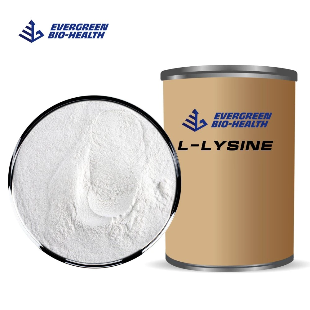 Pure Organic Raw Materials L-Lysine for Poultry Feed