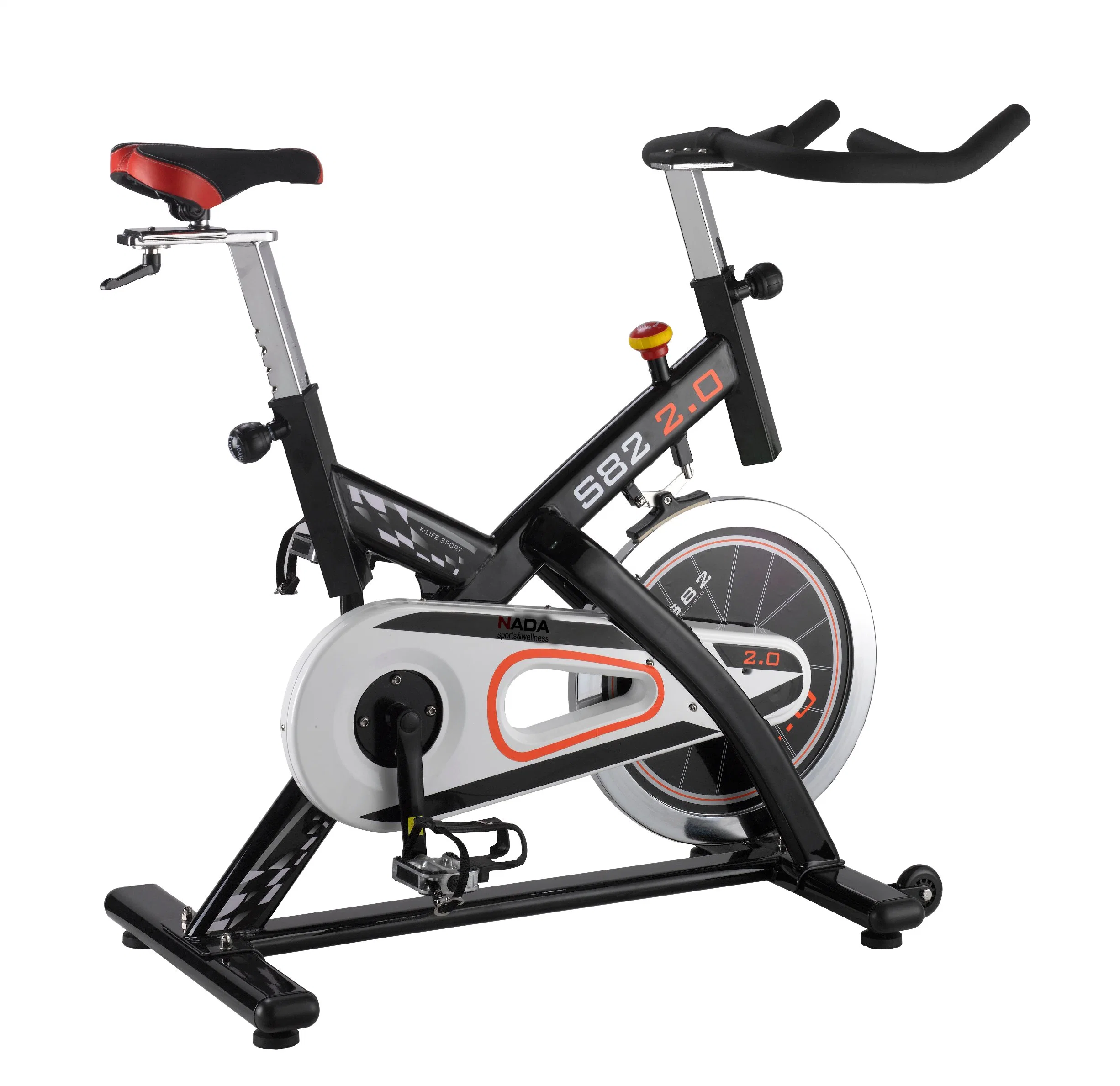 Commercial/ Gym Machines/ Spinning Bike/ Nada Sports/Indoor Cycling/ Exercise Bike/Fitness Bike/Gym Equipment/ Home Gym/ Spinning Bike