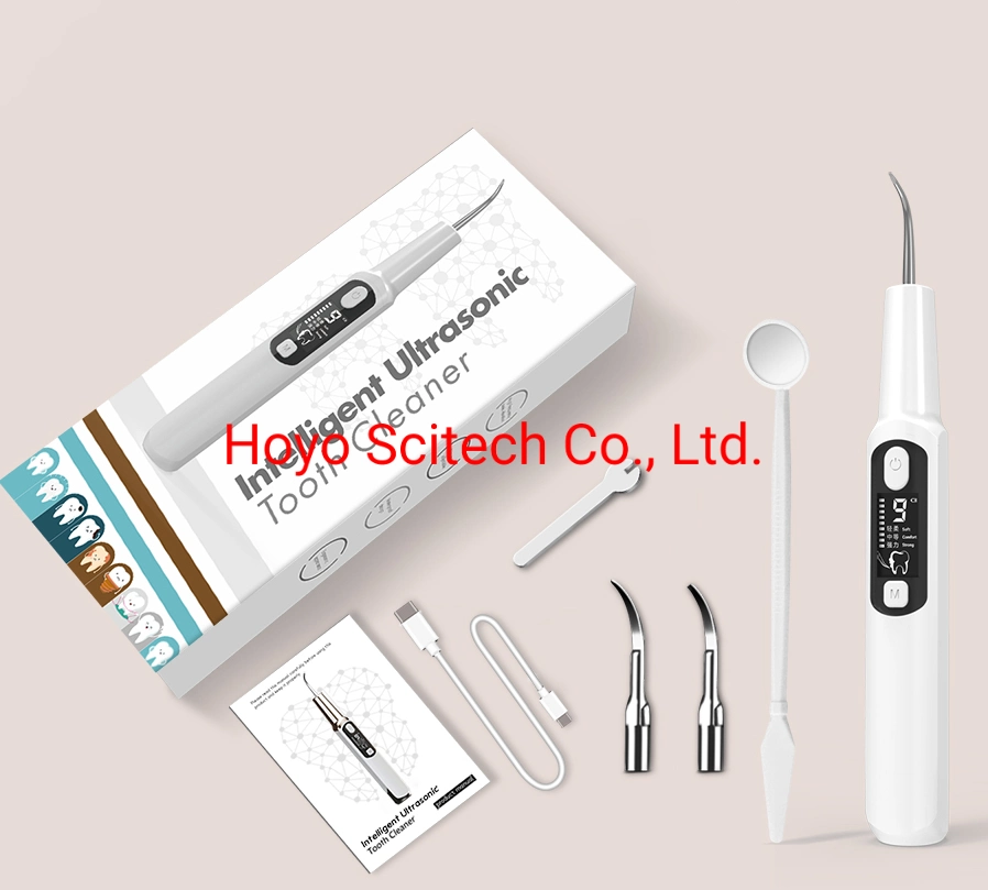 Ultrasonic Tooth Cleaner Portable Ultrasonic Scaler