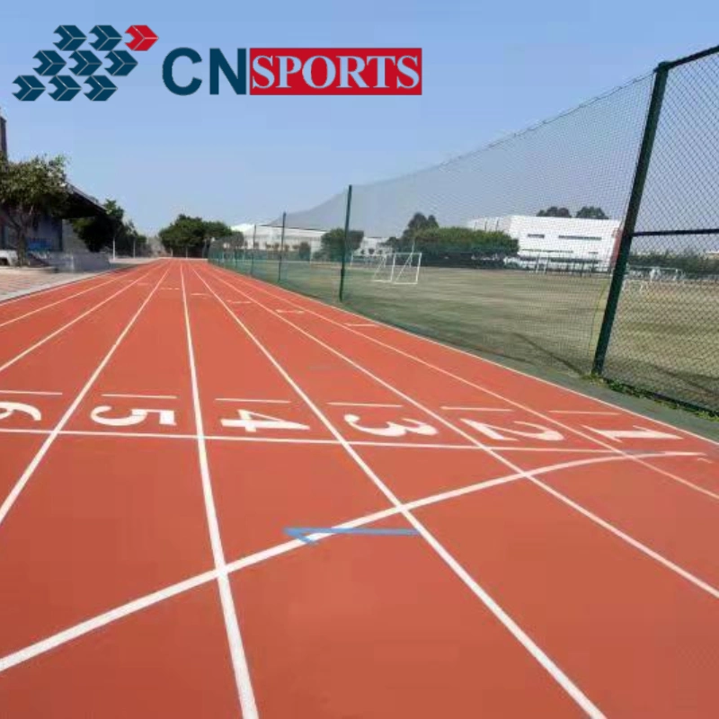 Hydrophilic One Component Colorful PU Adhesive for Running Track