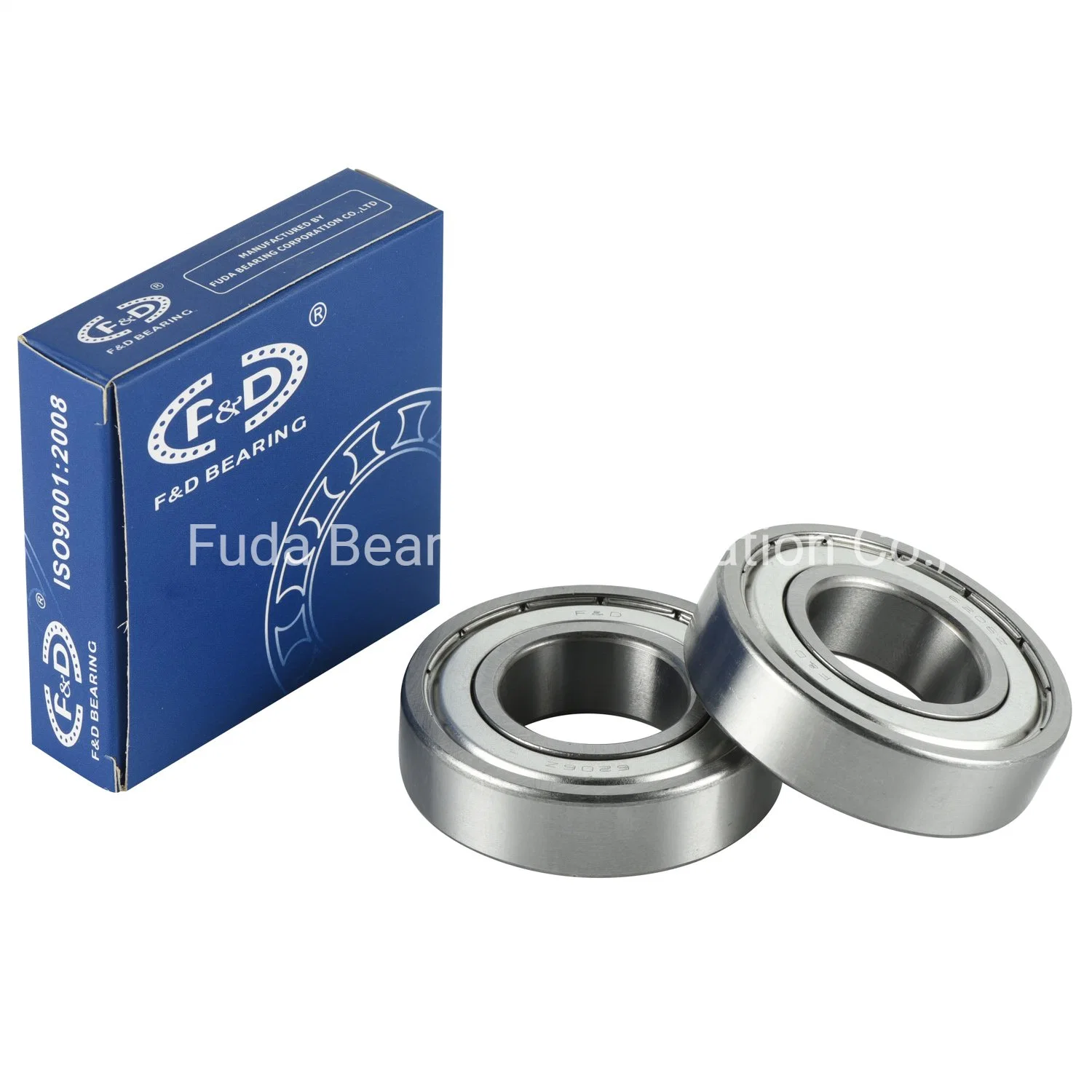 Caster Wheel accessories Bearing 6201ZZ for doors/windows /skateboard