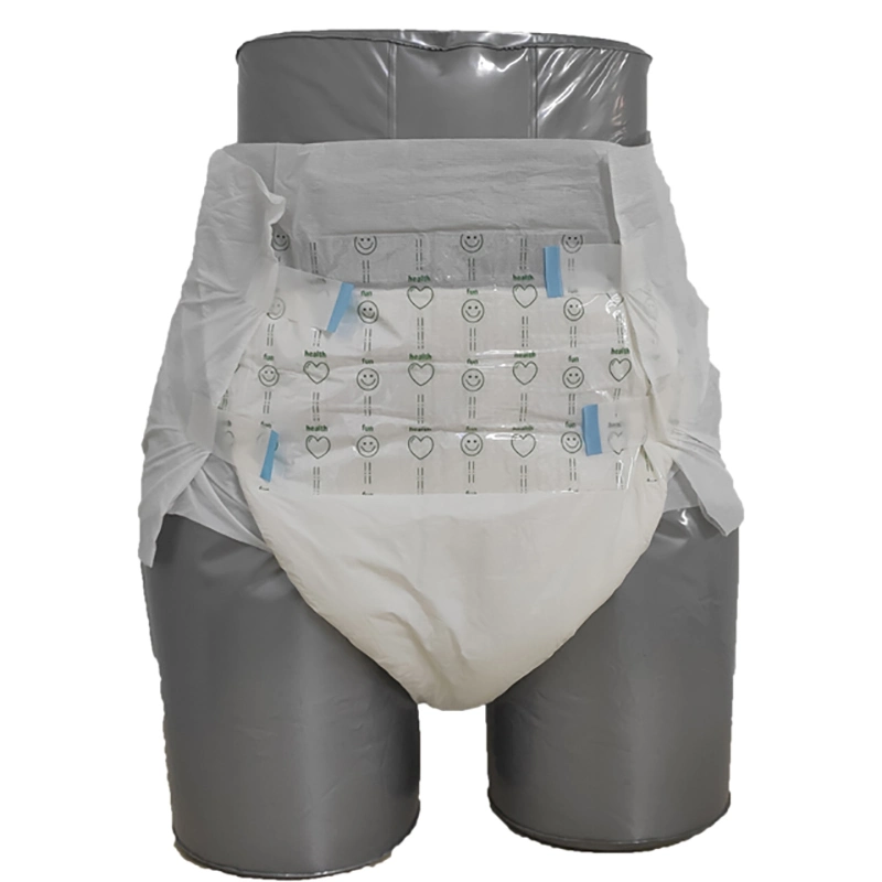 Low Price Magic Tape Adult Diaper