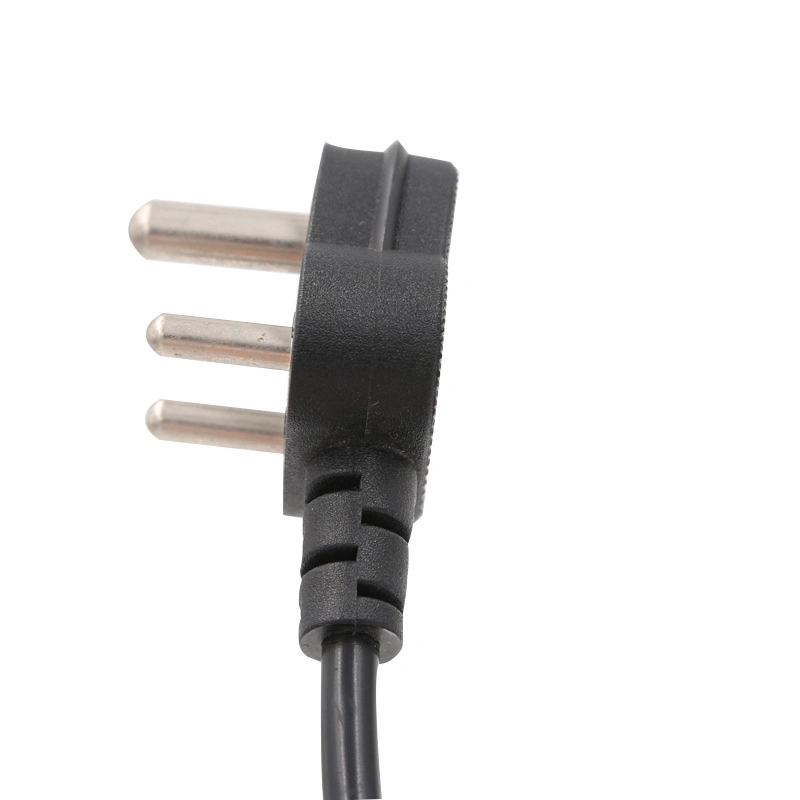 South Africa Power Extension Cord Power Cable Cord AC Power Cord Computer Power Cord