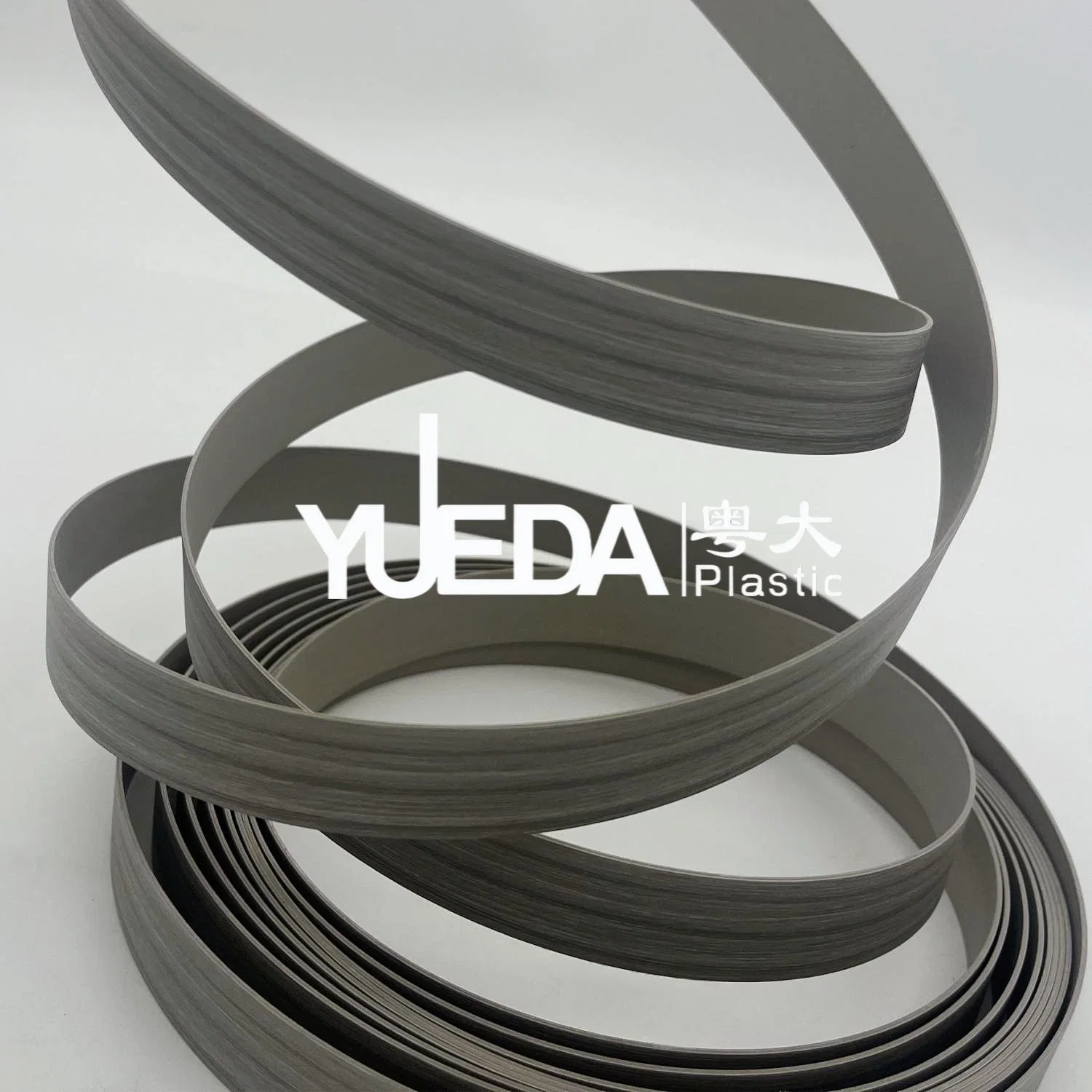 Yueda 1X22mm Holzkornband Kantenband PVC-Kanten für Schränke