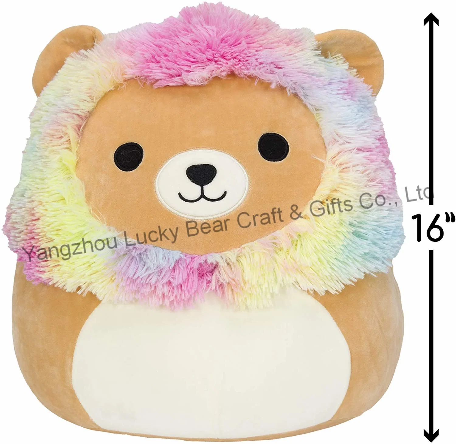 High Quality Promotional Gifts Stuffed Soft Toys Animal OEM Custom Plush Toys