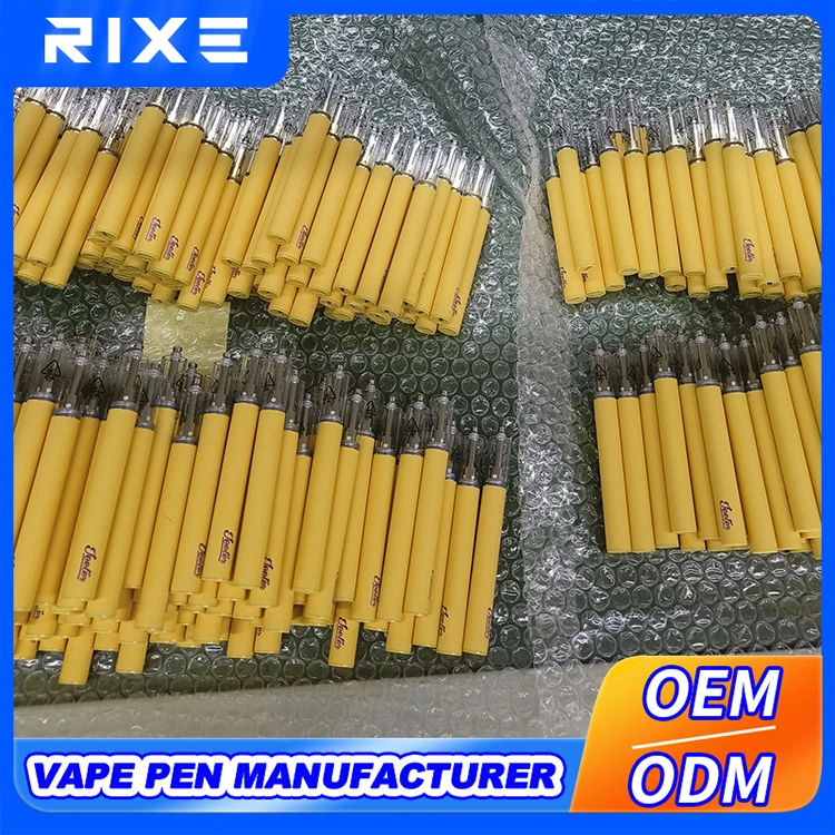 10 Years Professional Vape Factory Wholesale/Supplier 1 Gram Thick Oil Vape Pen D8 D9 Jeeterz Juice Pen