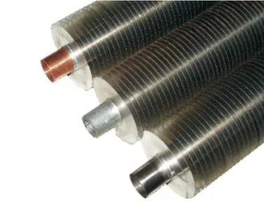 Air Heat Exchanger Finned Tube Accessories