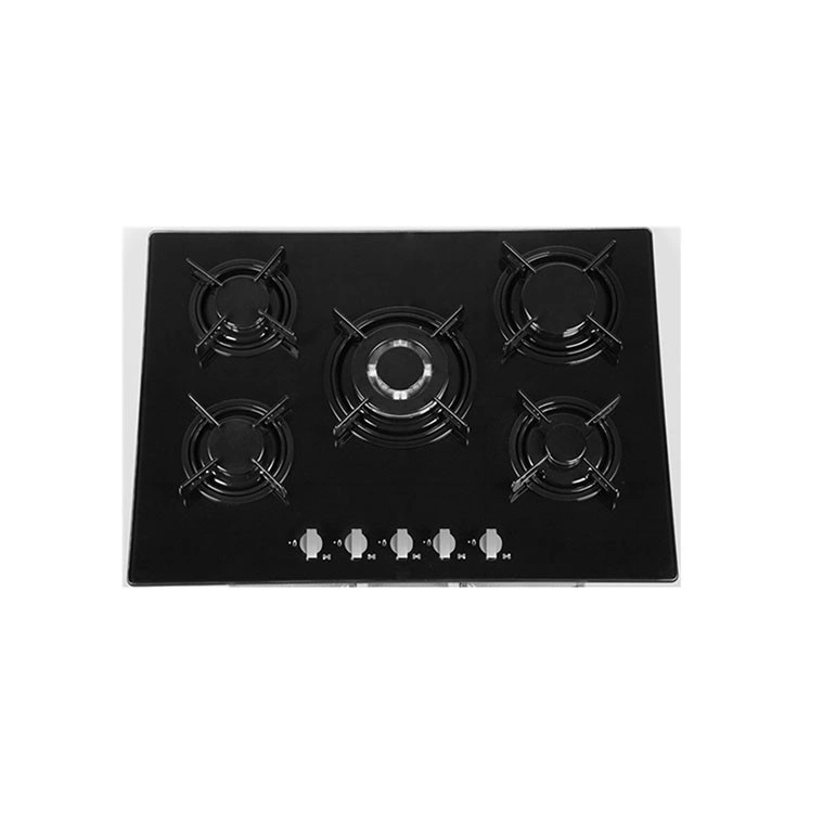 Ffd Cast Iron Four Burner Gas Hob Cooktop