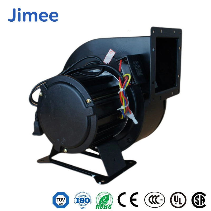 Jimee Coaxial Exhaust Fan China Industrial Axial Fan Manufacturers Alloy Blade Material AC Cooling Industrial Axial Exhaust Blower Fan Exhaust Fan Axial Blower