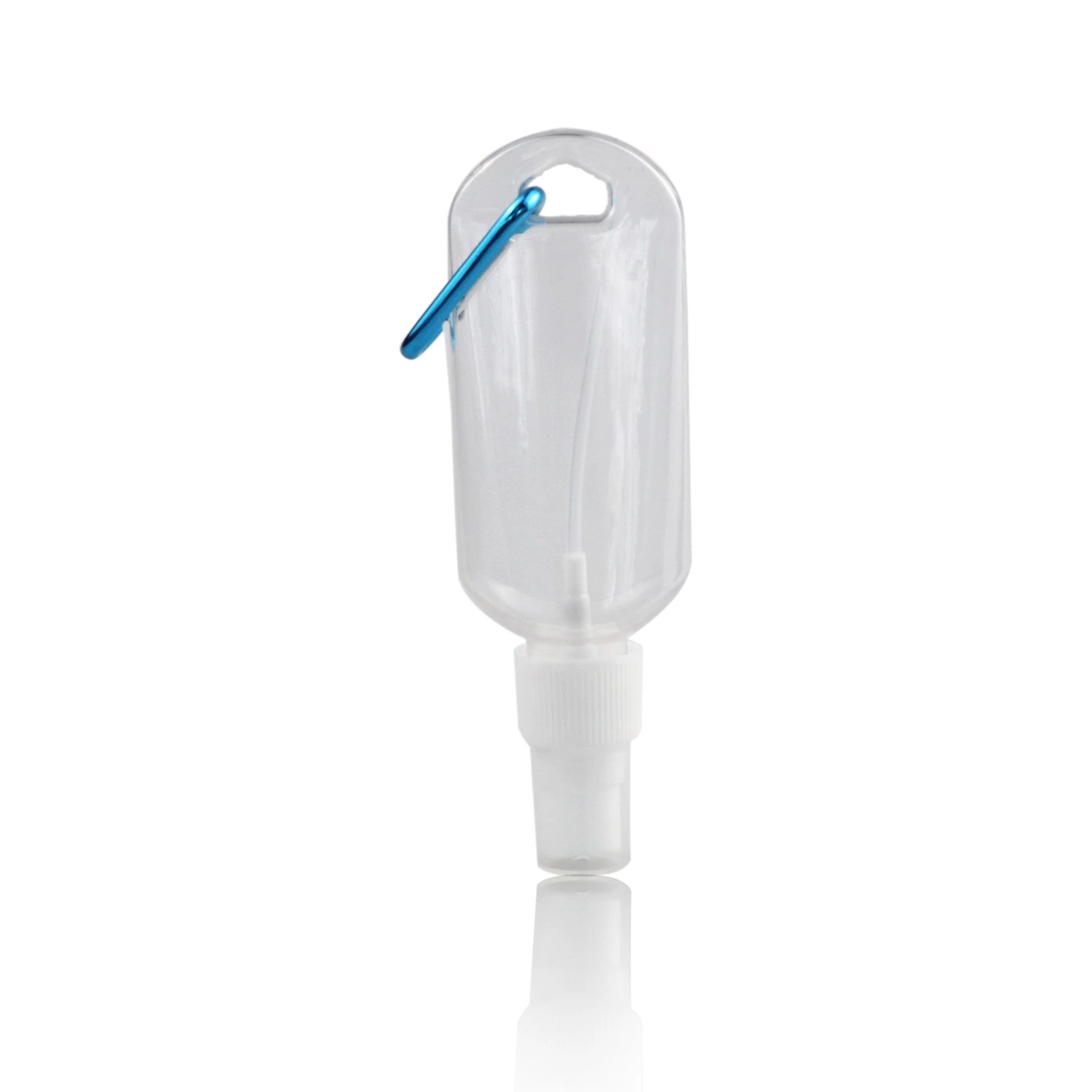 Promotion de liquide lave-mains vides rechargeables Sanitizer bouteilles avec distributeur de pompe