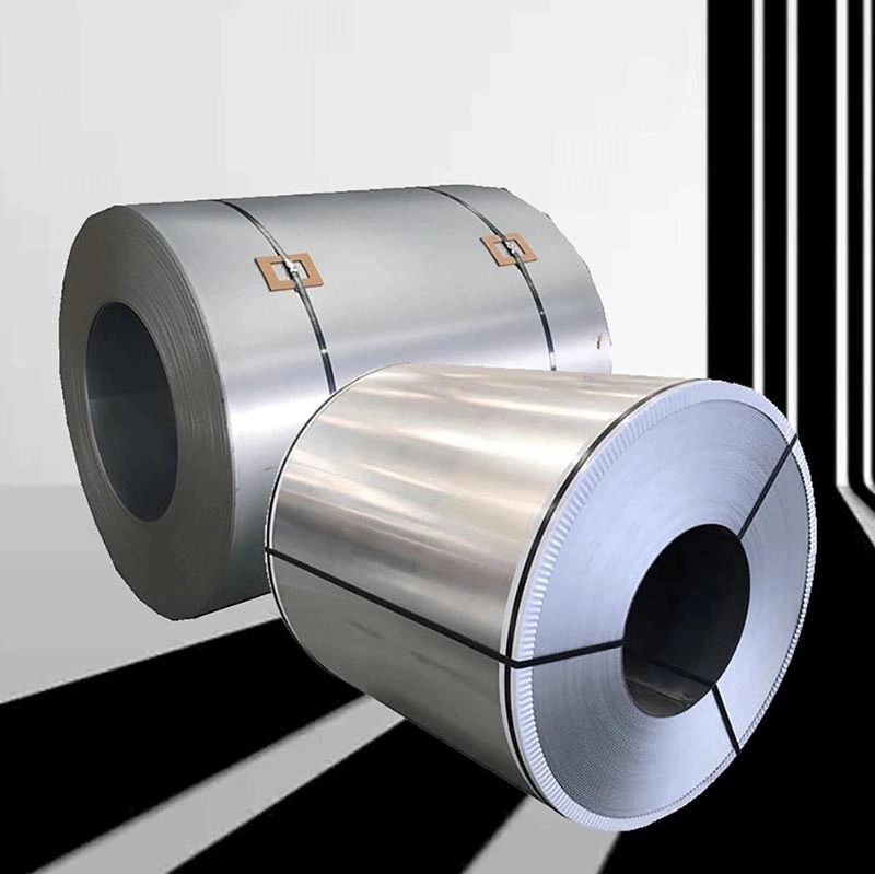 Galvanized Steel Coil High Precision Competitive Price Carbon Cold Rolled Galvanized Steel