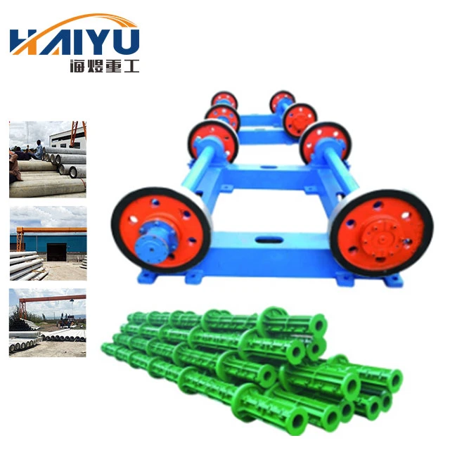 Best Sales Precast Concrete Electric Pole Making Machine Concrete Pole Production Line