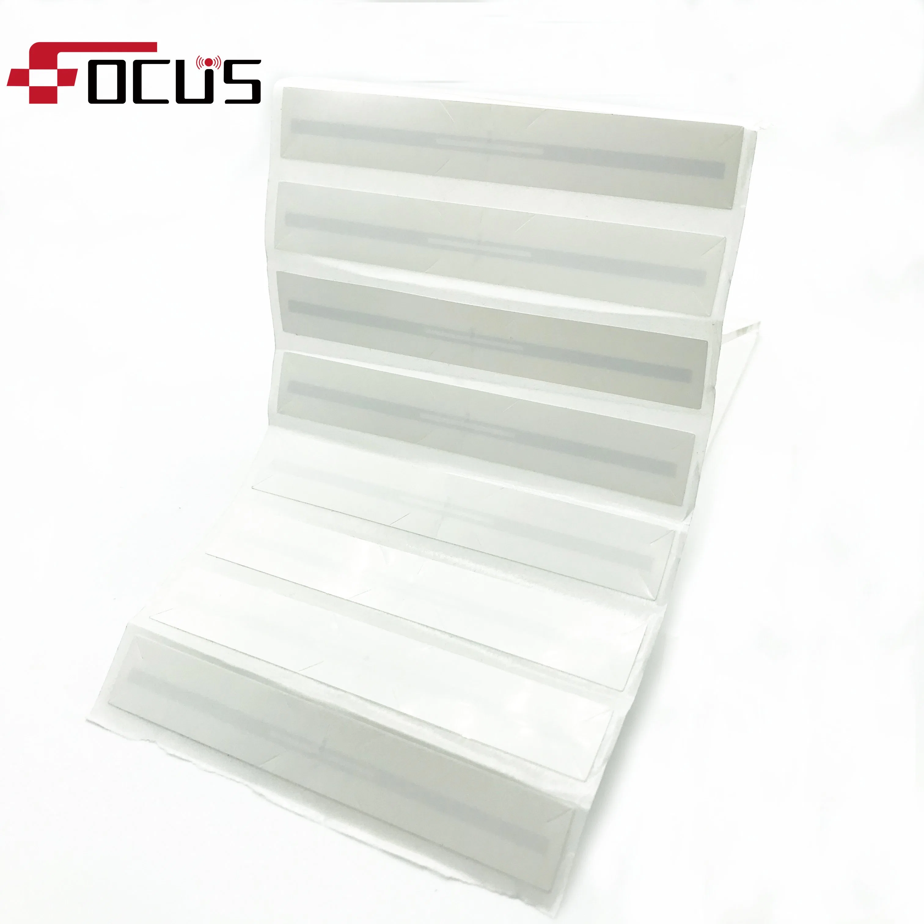 Promotion Price ISO18000 6c RFID Ucode 8 UHF Adhesive RFID UHF Sticker