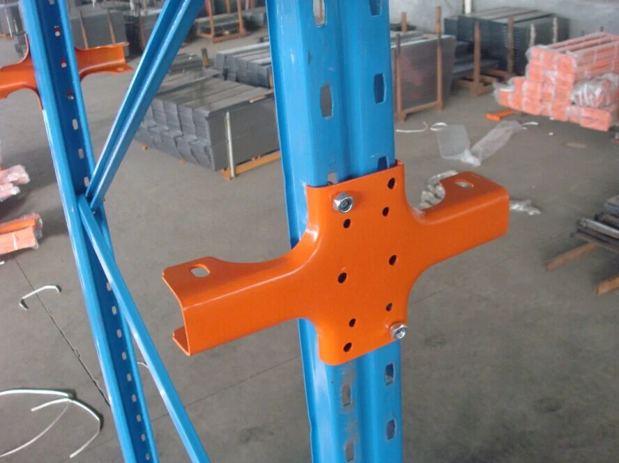 Heavy Duty Warehouse Storage Steel Q235 Pallet Storage Rack Beam Rack