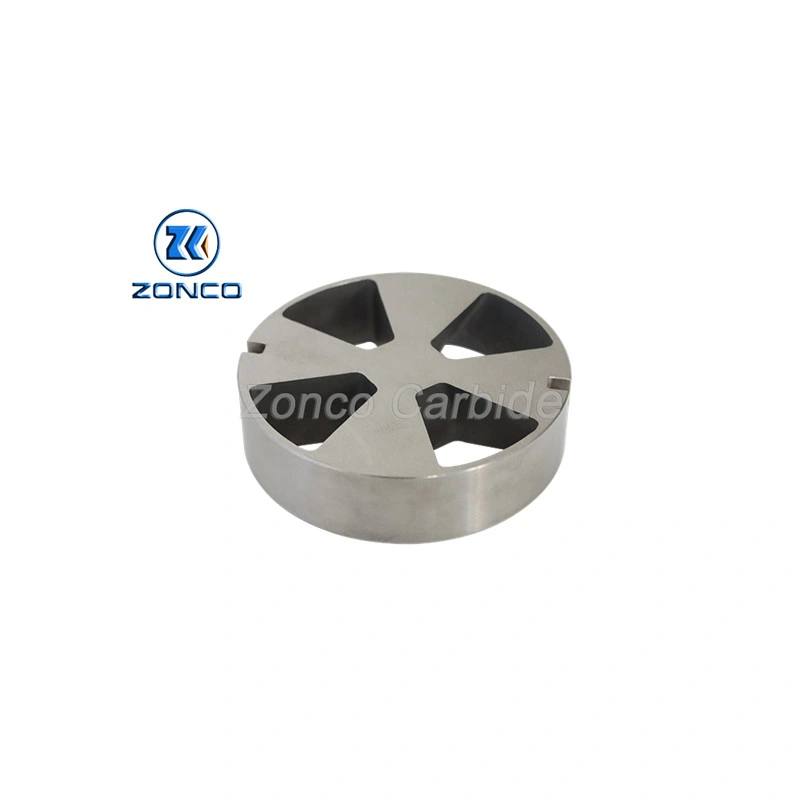 Aps Mwd/Lwd Carbide Rotors in Oil and Gas Industry