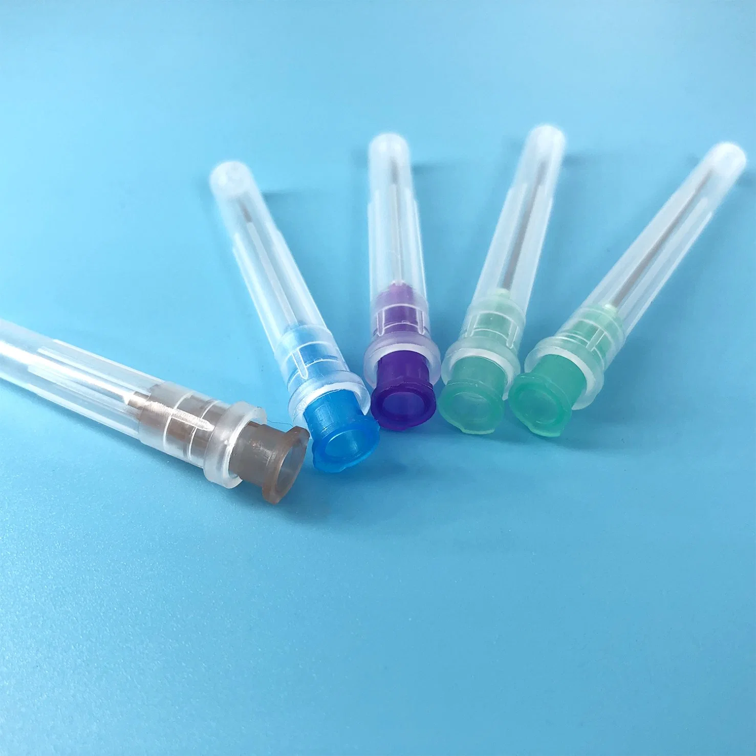 Hypodermic Disposable Needle 24G for Injection Syringe China Manufacturer