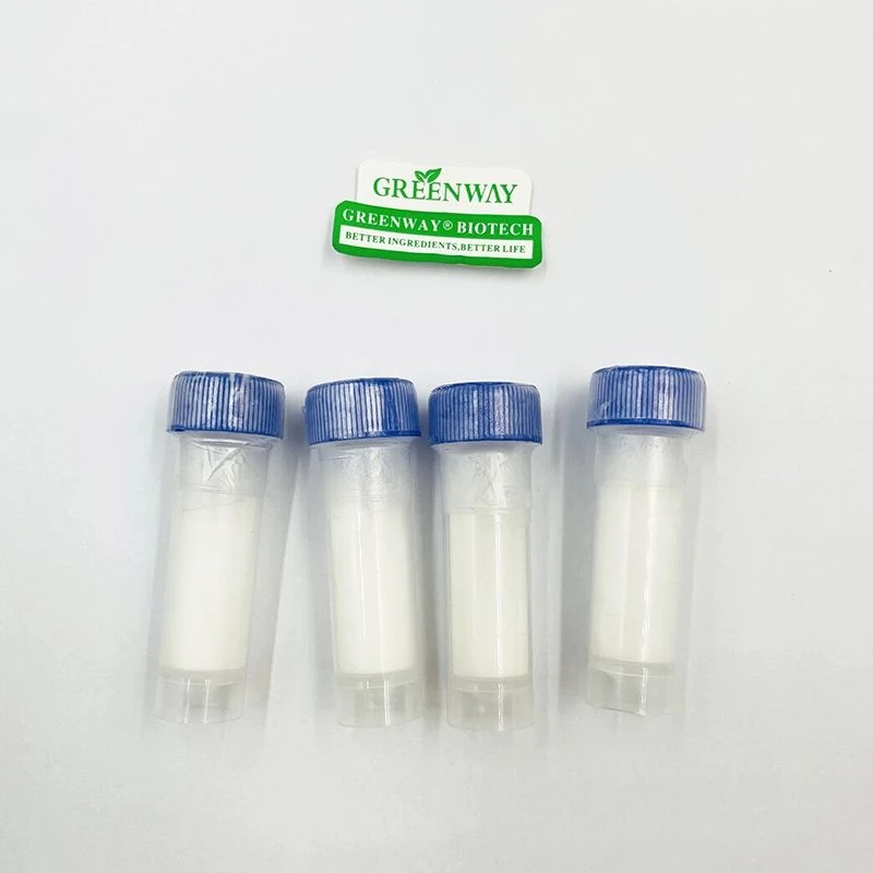 Cosmetics Anti-Wrinkle Peptide CAS 147732-56-7 Palmitoyl Tripeptide-1 / PAL-Ghk