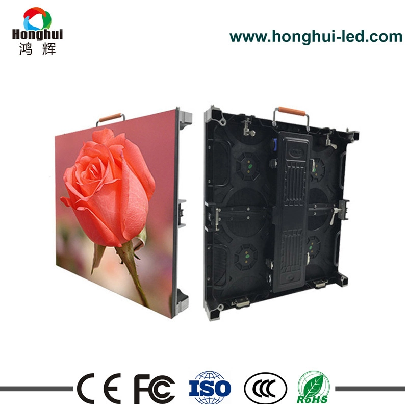 China Products/Suppliers High Resolution P4 Waterproof Rental LED Display for Live Show