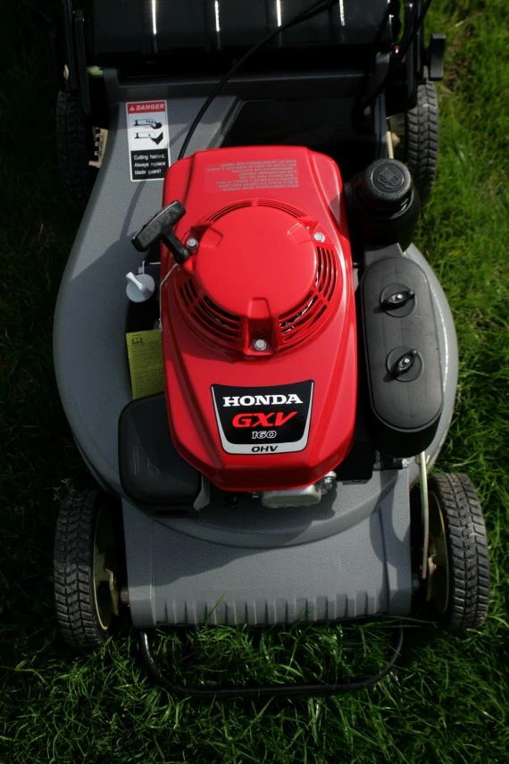 Lawn Mower Machinery 5.5HP