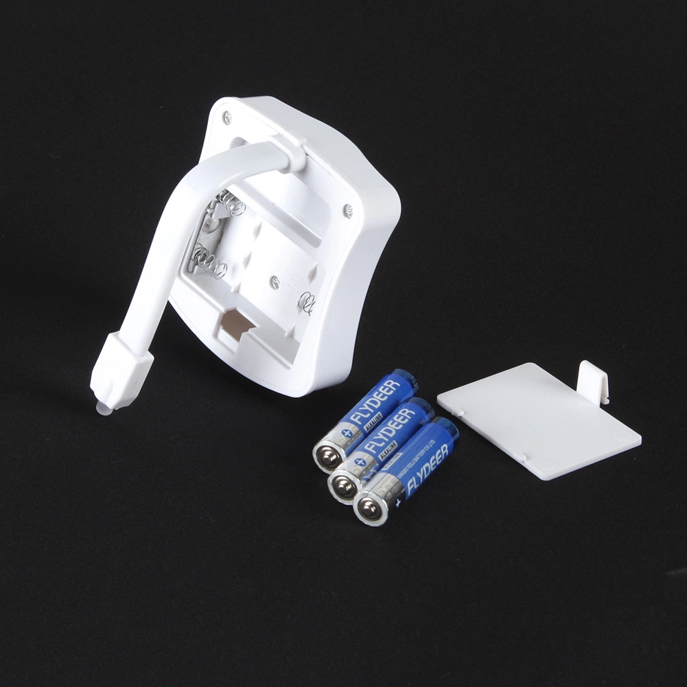 Yichen Motion Sensor LED Indoor Toilet Lighting with White and RGB Light