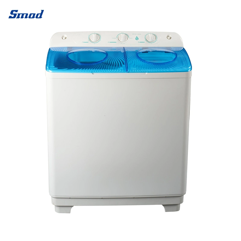 6kg Home Use Twin Tub Semi Auto Washing Machine