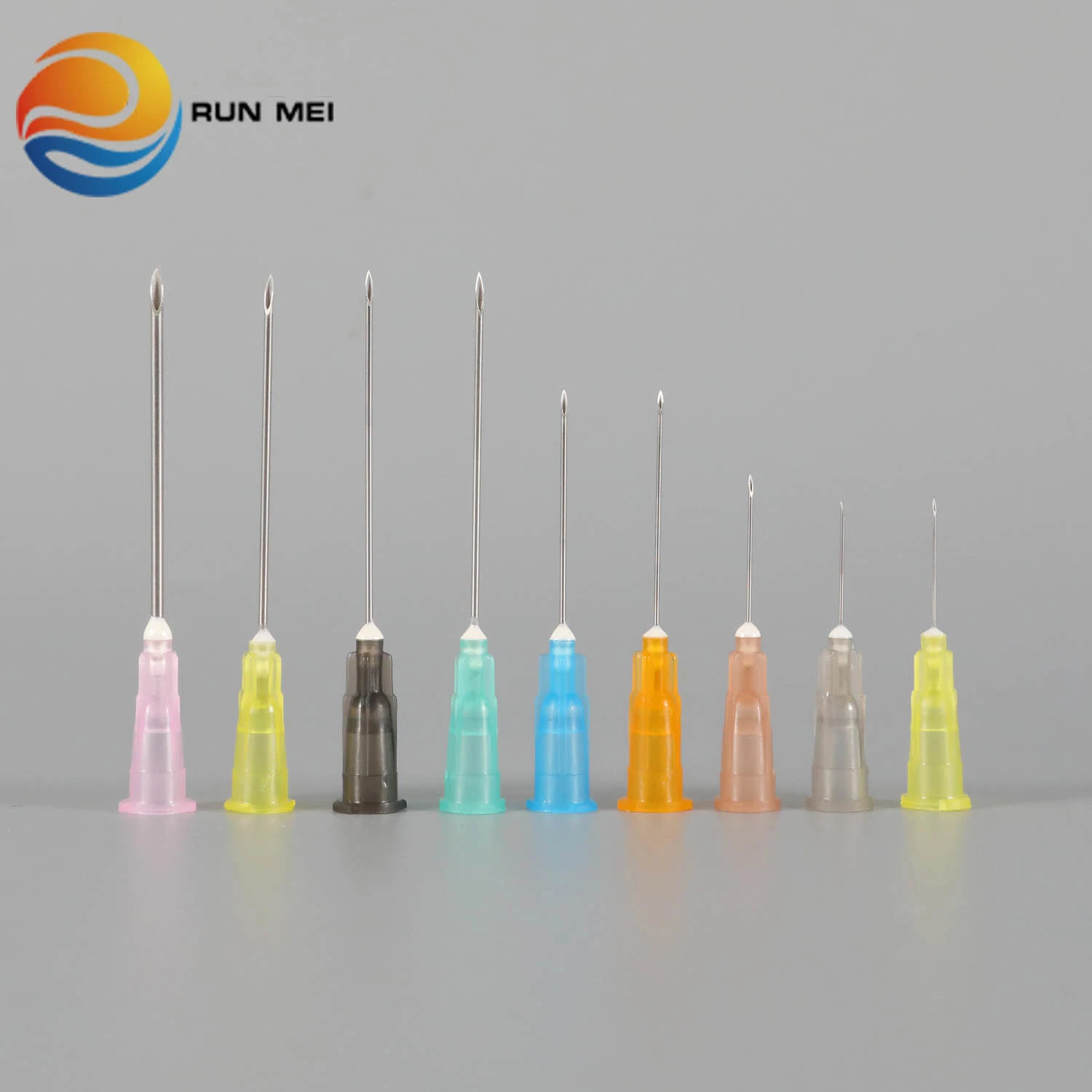 Disposable Ultra Sharp Needle Insulin Syringe