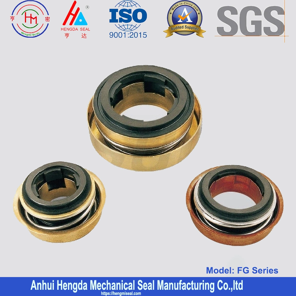 Fbwe Umbra Ugg Ugh Mechanical Seal for Peugeot 405 Pump Seal, Mtu Ugh, Pg 405 Turbojoints