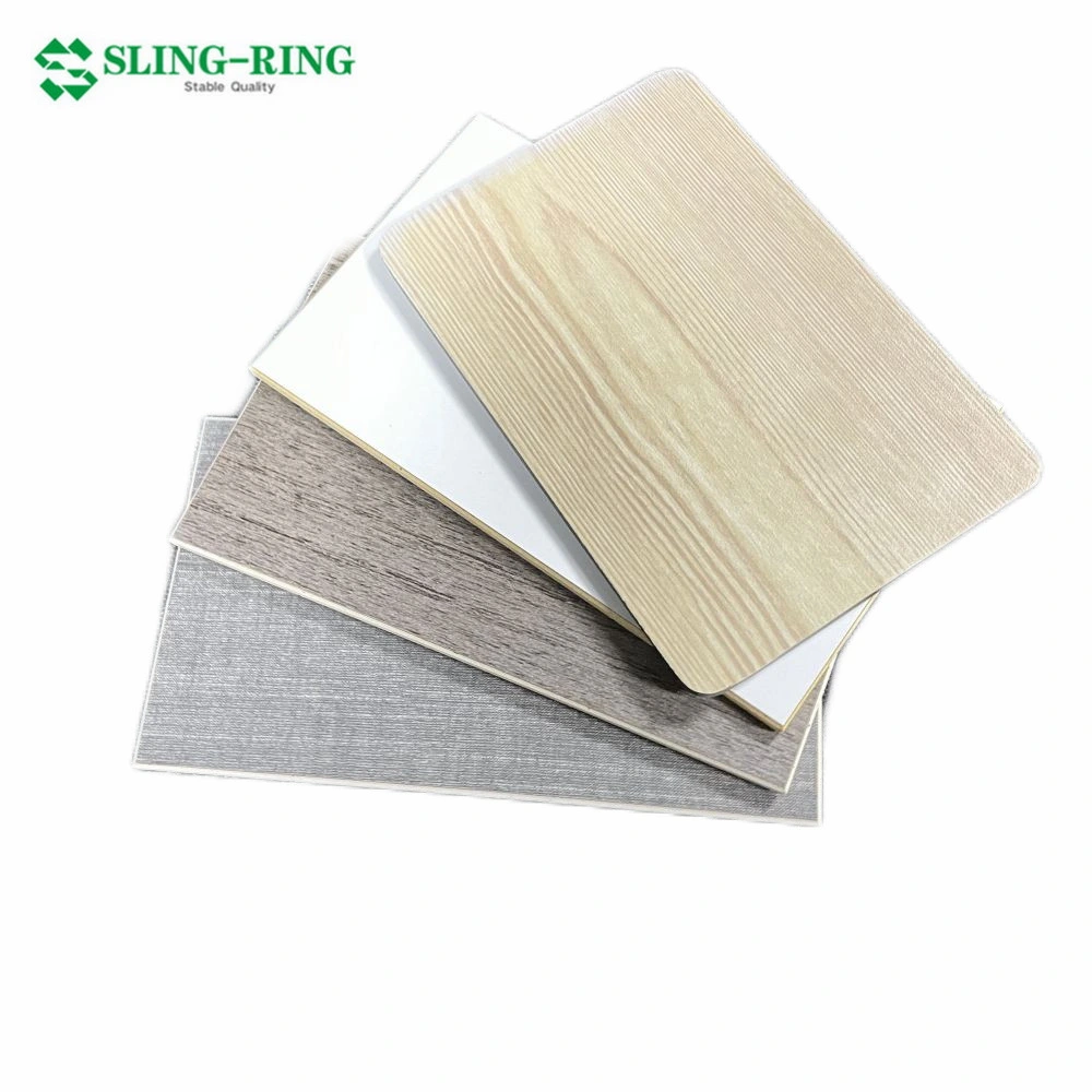 Wood Plastic Composite Wall Panel / WPC Wall Panel PVC Wall Panel for Home Wall