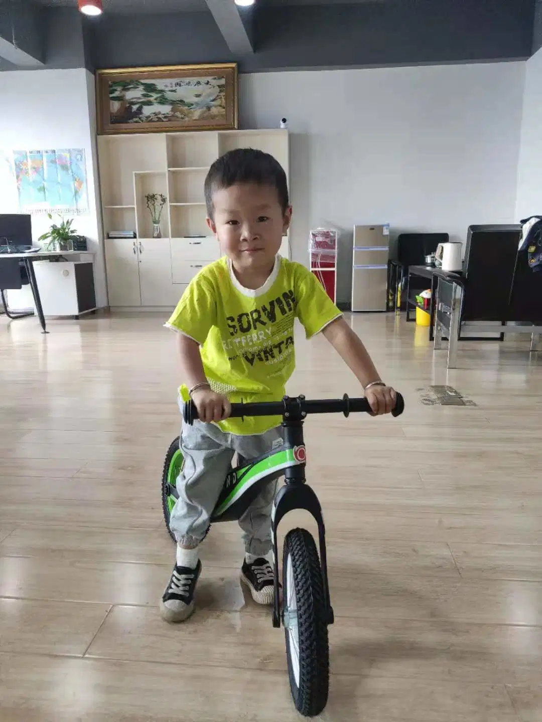 Suitable Toys for Kids Baby Two-Wheeler with Cheap Price