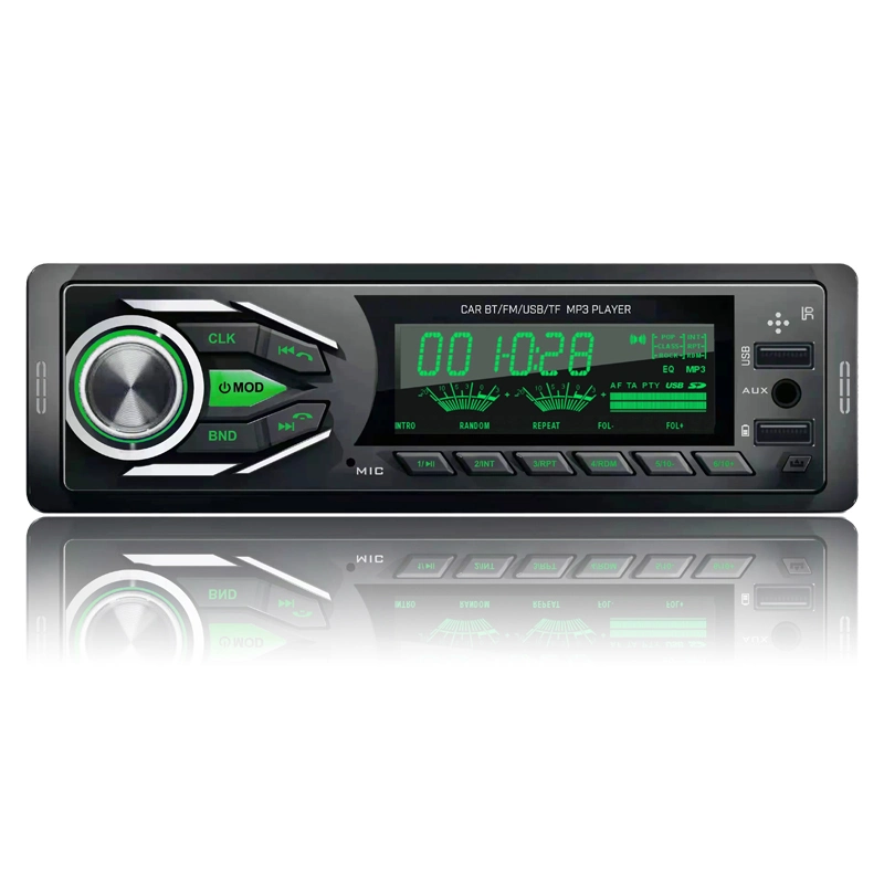 Car Accessory Car Audio Multimedia Bluetooth Auto Radio Car MP3 Player