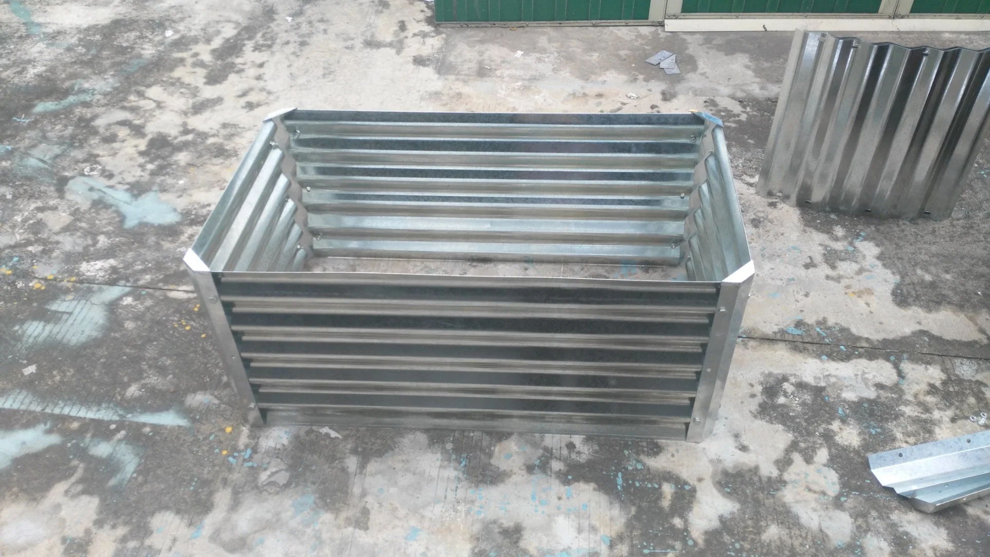 Greenhouse Use Flower بوت وPlanter Rdsg1408045-Wo