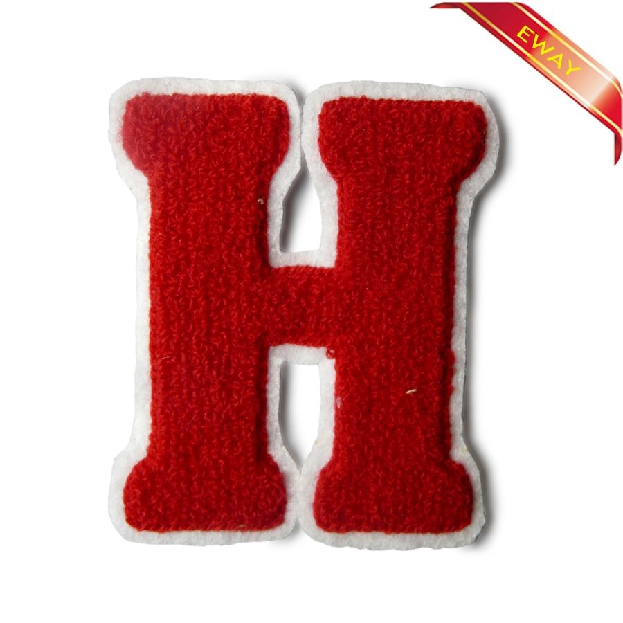 Embroidery Cute Clothing Decoration Embroidery Patch From Original Factory