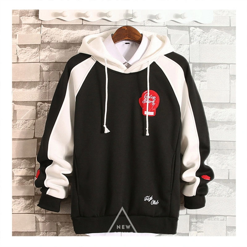 Hommes personnalisés Hoodies Vestes Hommes Sweaters Coton