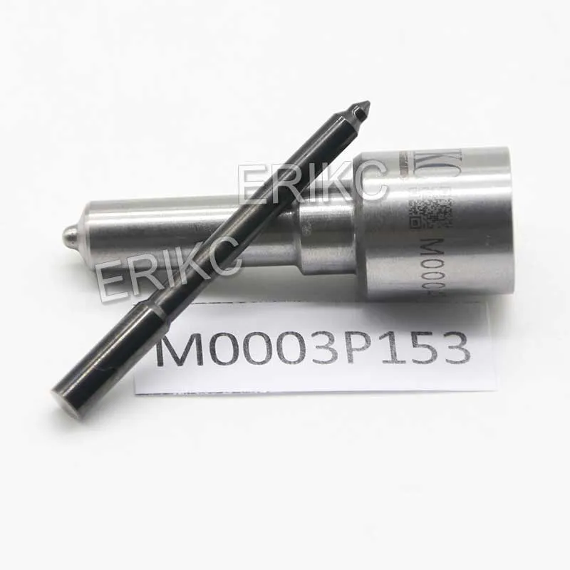 Erikc M0003p153 Buse Common Rail Piezo M0003p153 pour Siemens 3m5q9f593EB 9647247280 36000319