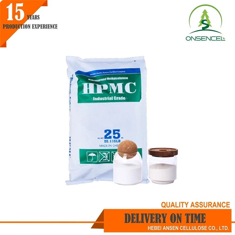Cellulose Powder, HPMC, Good Water Retention, Excellent Viscosity, Long Open Time, Factory Price, Ready Cargo