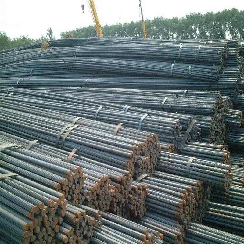 Steel Rebar High quality/High cost performance  Reinforced Deformed Carbon Steel Made in Chinese Factory