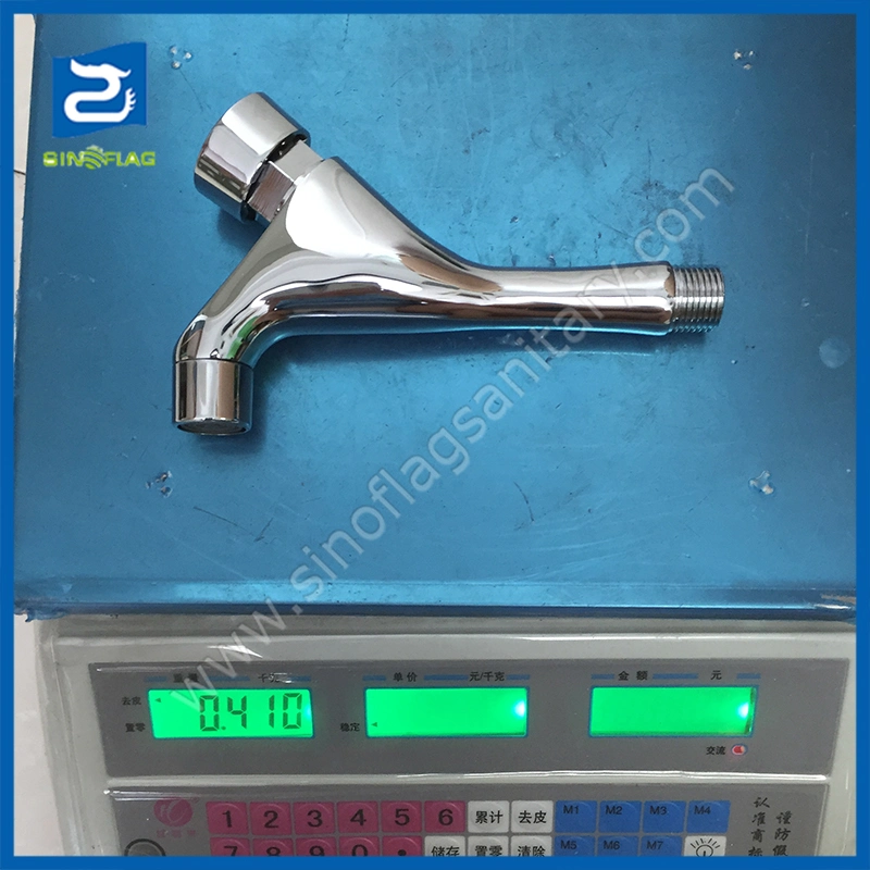 High Quality Time Delay Faucet Water Saving Tap Self-Closing Mixer